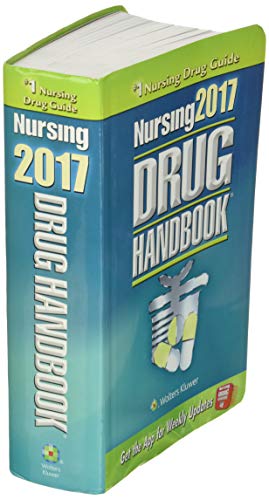 Nursing Drug Handbook 2017