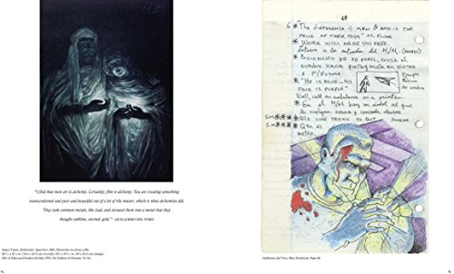 Guillermo del Toro: At Home with Monsters: Inside His Films, Notebooks, and Collections
