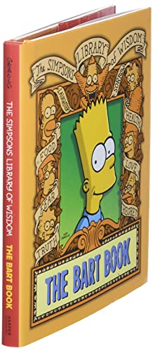 The Bart Book (Simpsons Library of Wisdom)