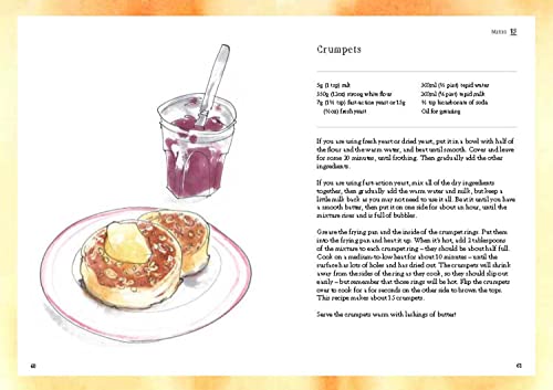 National Trust Book of Bread: Delicious Recipes for Breads, Buns, Pastries and Other Baked Beauties