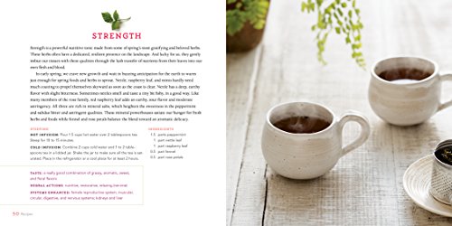 Healing Herbal Teas: Learn to Blend 101 Specially Formulated Teas for Stress Management, Common Ailments, Seasonal Health, and Immune Support