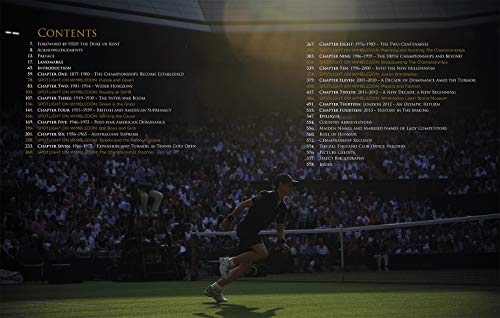 Wimbledon: The Official History