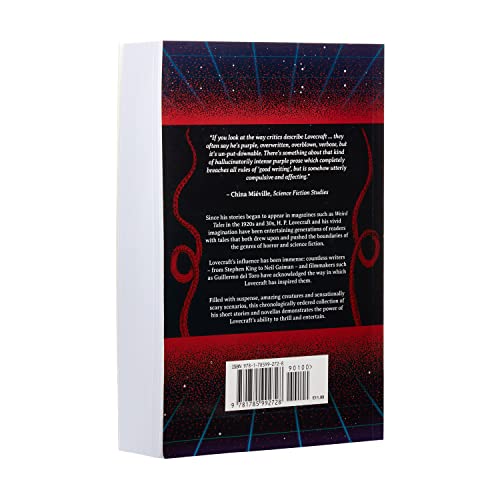 The H. P. Lovecraft Collection: Classic Tales of Cosmic Horror