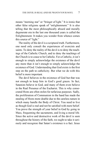 Terror of Demons: Reclaiming Traditional Catholic Masculinity