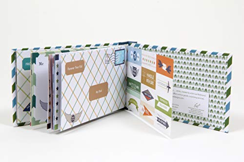 Letters to My Dad: Write Now. Read Later. Treasure Forever. (Gifts for Dads, Gifts for Fathers, Thank You Gifts for Dad)