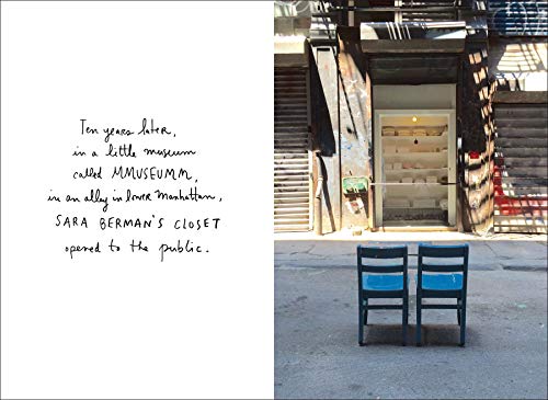 Sara Berman's Closet