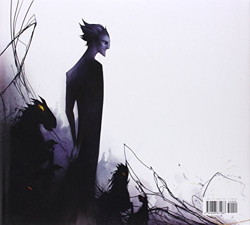 The Art of Rise of the Guardians