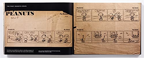 Only What's Necessary 70th Anniversary Edition: Charles M. Schulz and the Art of Peanuts