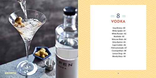 Keto Cocktails: 75 Low-Carb Libations