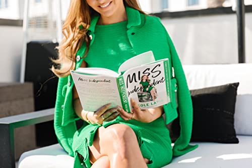 Miss Independent: A Simple 12-Step Plan to Start Investing and Grow Your Own Wealth