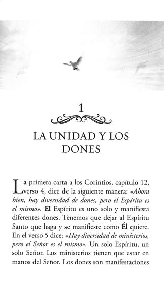 Dones del espíritu - Serie Favoritos (Spanish Edition)