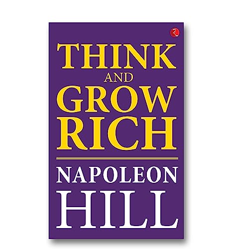 Think and Grow Rich