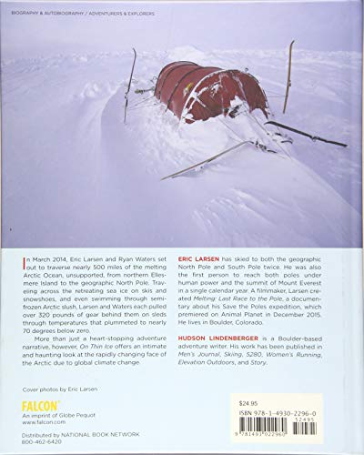 On Thin Ice: An Epic Final Quest into the Melting Arctic