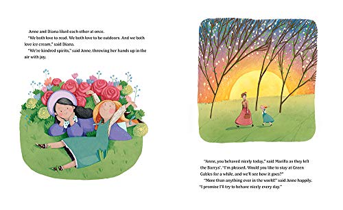 Anne of Green Gables (Classic Stories)