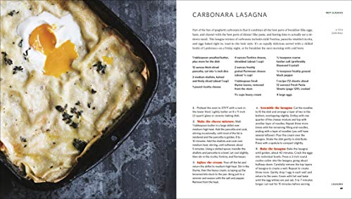 Lasagna: A Baked Pasta Cookbook
