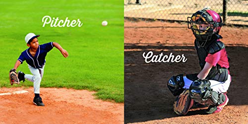 My First Baseball Book (First Sports)