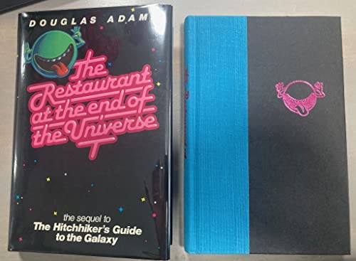 The Restaurant at the End of the Universe