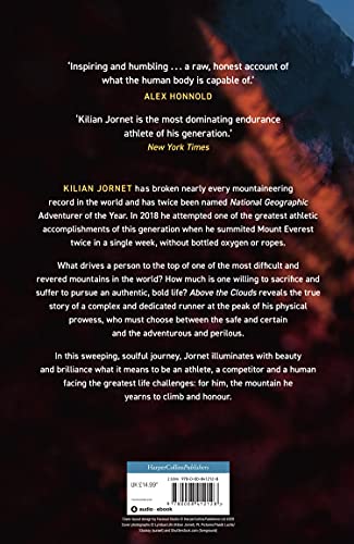 Above the Clouds: How I Carved My Own Path to the Top of the World