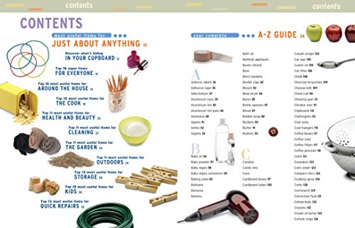 Reader's Digest Extraordinary Uses for Ordinary Things New Edition