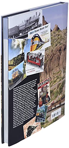 Railroads Across North America: An Illustrated History