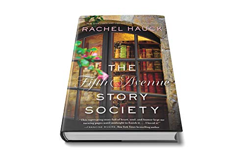 The Fifth Avenue Story Society