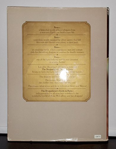 The Dragonlover's Guide to Pern