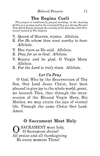 Catholic Prayers