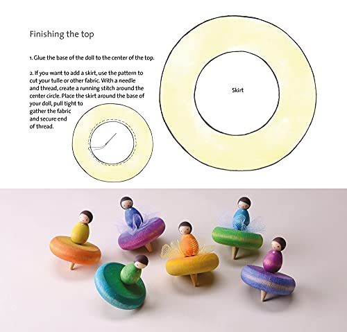 Making Peg Dolls: Over 60 fun, creative projects for children and adults (Crafts and family Activities)