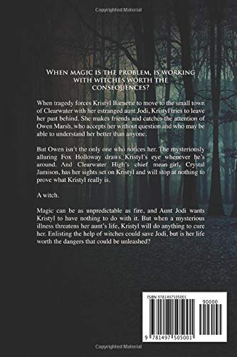 Crystal Magic (Clearwater Witches)