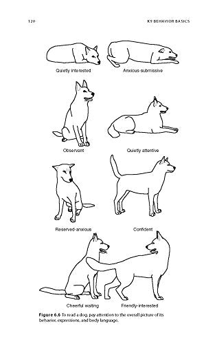 K9 Behavior Basics: A Manual for Proven Success in Operational Service Dog Training (K9 Professional Training Series)