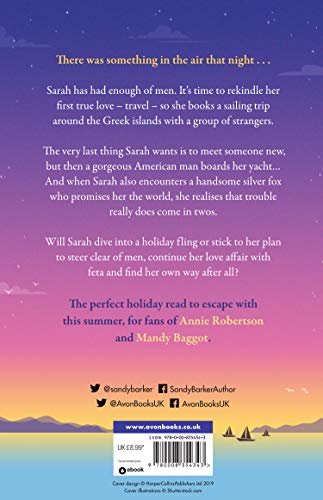 One Summer in Santorini