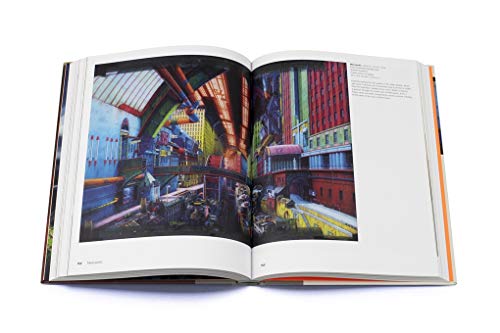 Anime Architecture: Imagined Worlds and Endless Megacities