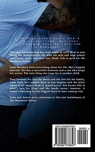 My Kind of Forever (The Beaumont Series)