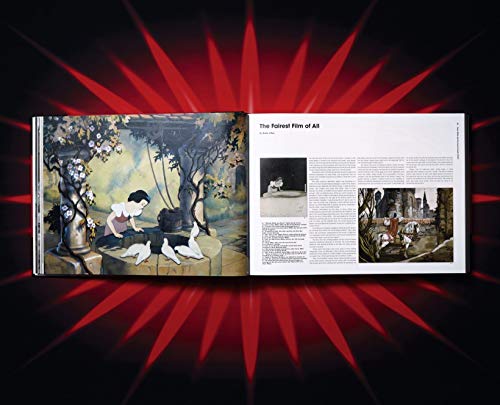 The Walt Disney Film Archives Xl: The Animated Movies 1921-1968