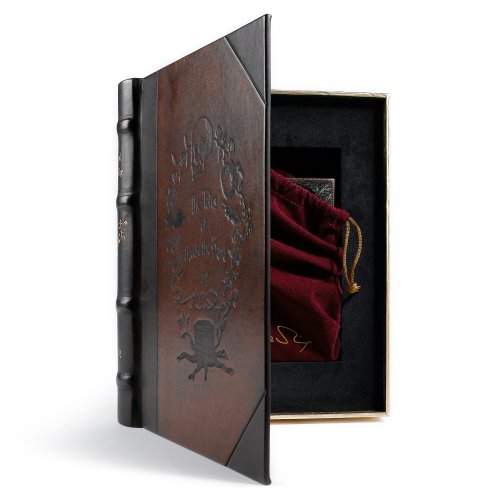 The Tales of Beedle the Bard, Collector's Edition (Offered Exclusively by Amazon)