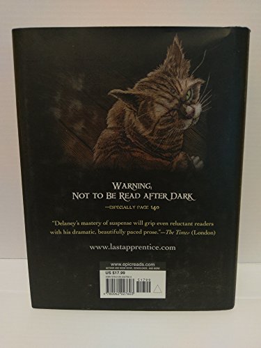 The Last Apprentice: Lure of the Dead (Book 10) (Last Apprentice, 10)