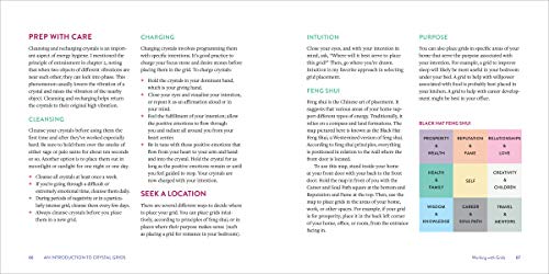 An Introduction to Crystal Grids: Daily Rituals for Your Heart, Health, and Happiness