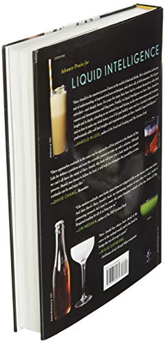 Liquid Intelligence: The Art and Science of the Perfect Cocktail