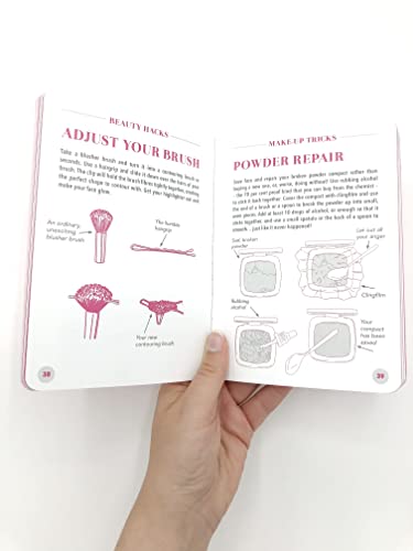 Beauty Hacks: Make-Up Cheats, Skincare Tricks and Styling Tips