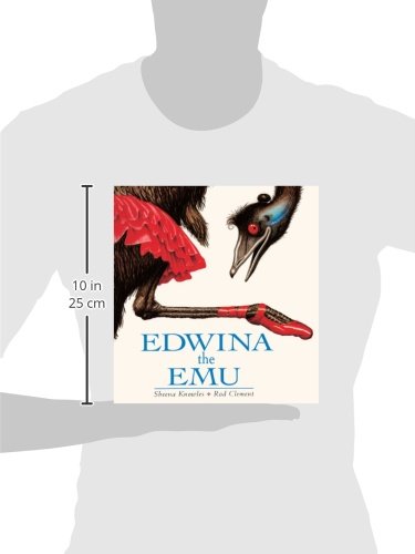 Edwina the Emu (Prebound) (Turtleback School & Library Binding Edition)