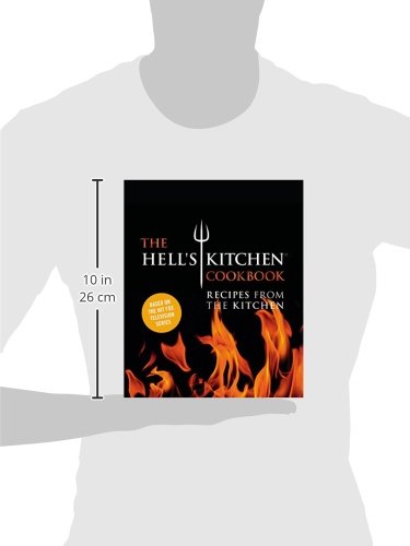 The Hell's Kitchen Cookbook: Recipes from the Kitchen