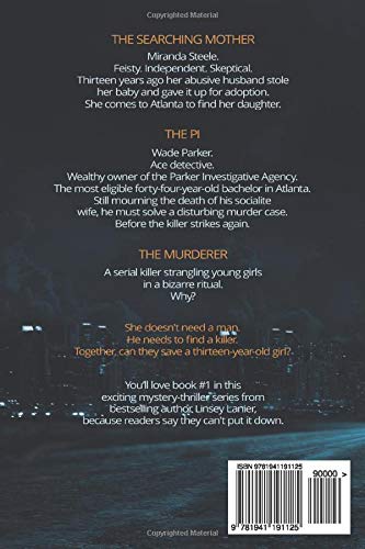 Someone Else's Daughter: Book I (A Miranda's Rights Mystery)