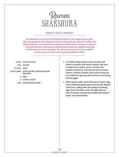 Millennial Kosher: recipes reinvented for the modern palate