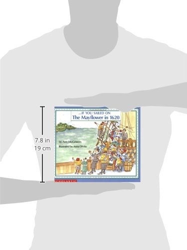 . . . If You Sailed on the Mayflower in 1620