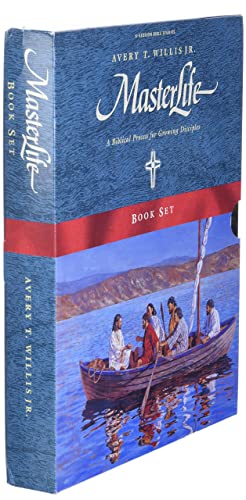 MasterLife - Book Set: A Biblical Process for Growing Disciples