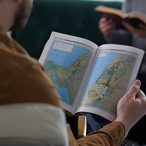 NRSVCE, Great Quotes Catholic Bible, Leathersoft, Black, Comfort Print: Holy Bible