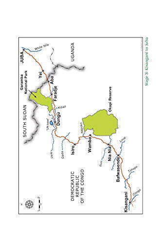 Crossing the Congo: Over Land and Water in a Hard Place