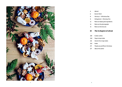 Advent: Festive German Bakes to Celebrate the Coming of Christmas