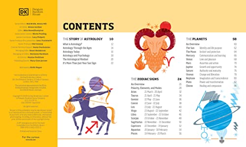 Astrology: Using the Wisdom of the Stars in Your Everyday Life