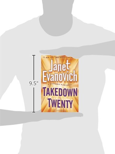 Takedown Twenty (Stephanie Plum)